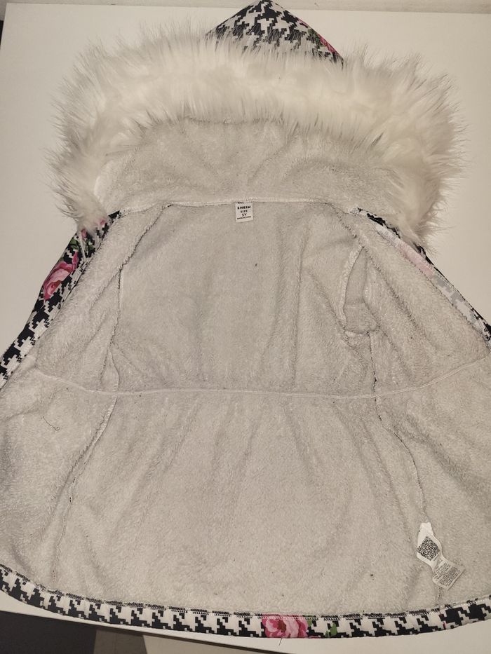 Manteau mi saison 5ans - photo numéro 2