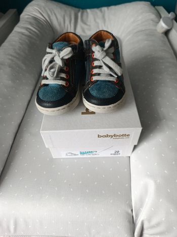 Chaussures bébé
