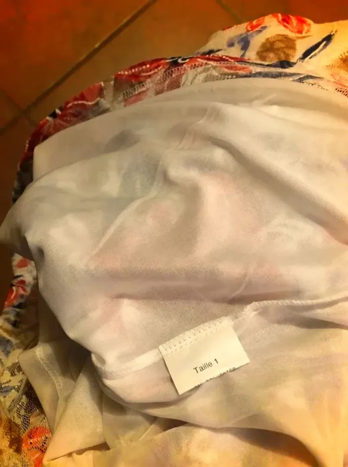 Blouse Christine Laure taille 1 - photo numéro 4