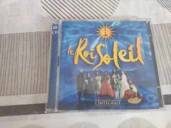 CD le roi soleil