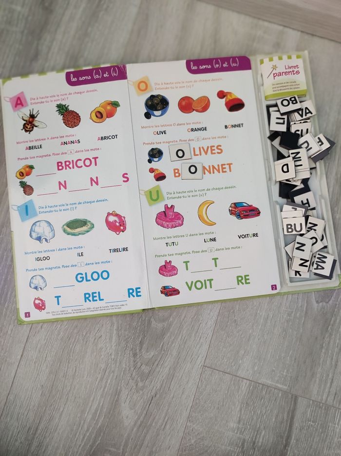 Livre Montessori - photo numéro 2