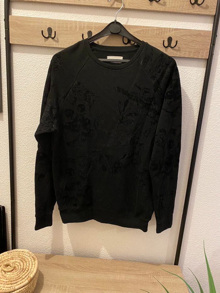 Sweat noir Pier One 🖤 M