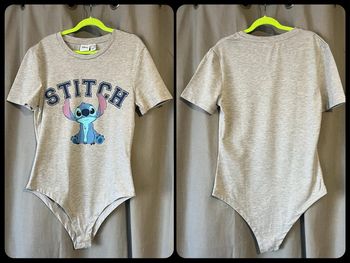 Body stitch taille S jamais porté juste lavé