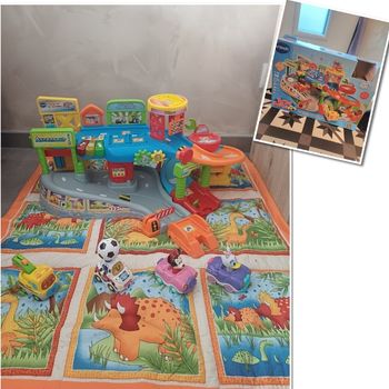 Garage Tut Tut Bolide