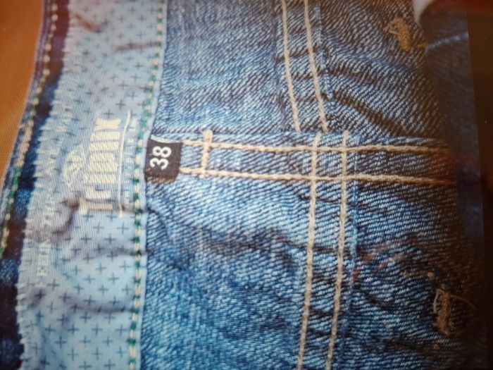 Jean Triplix taille 38 - photo numéro 8