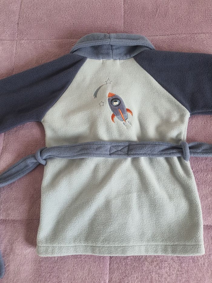 Peignoir - photo numéro 5