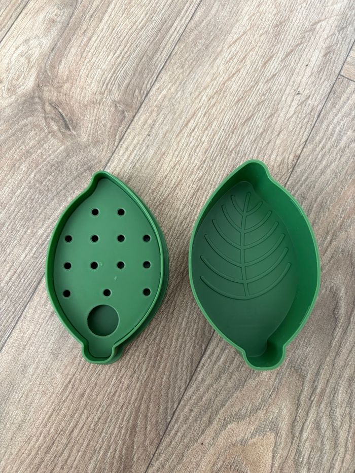 Porte savon - photo numéro 3