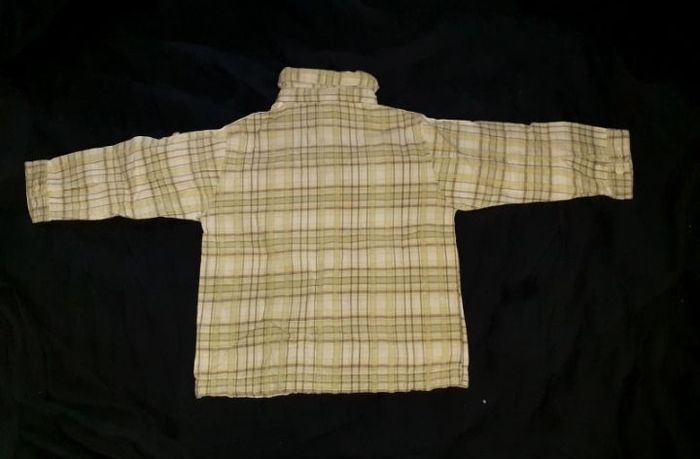 Chemise garçon longues manches 18 mois toutes saisons - photo numéro 2