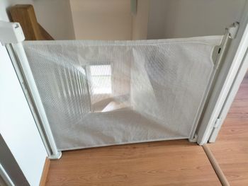 Barrière rétractable et enroulable - Safetots