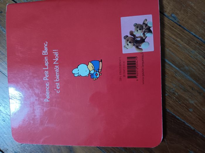 Livre enfant - photo numéro 3