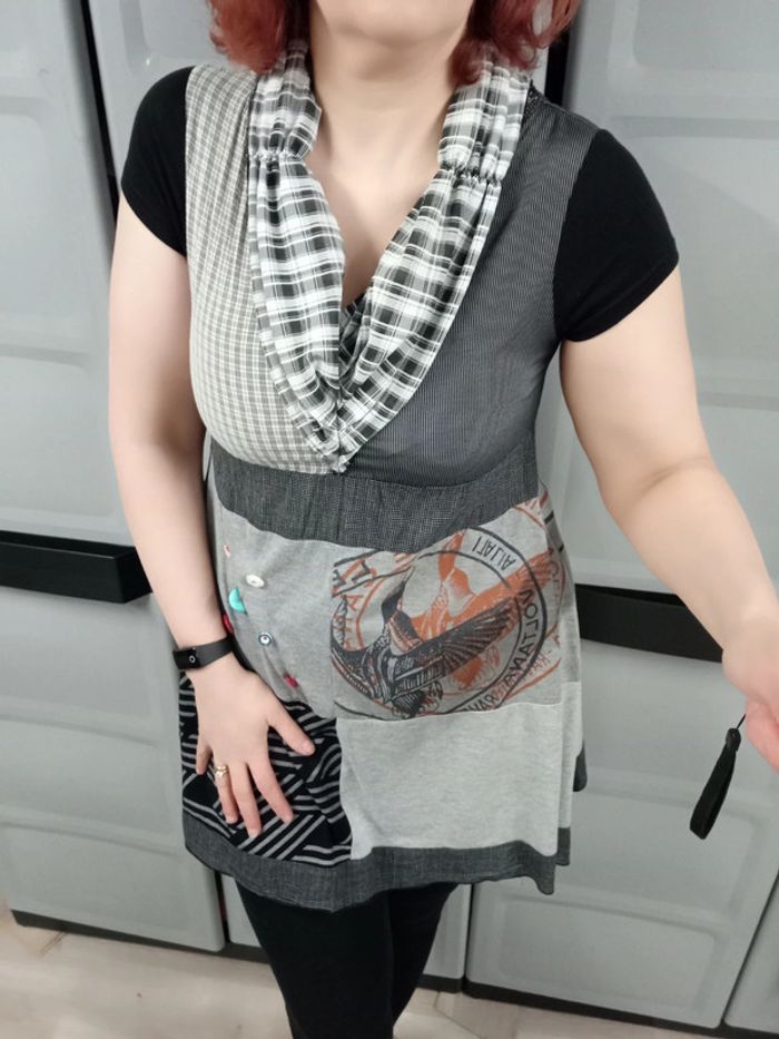 Tunique - M (38/40) - photo numéro 9