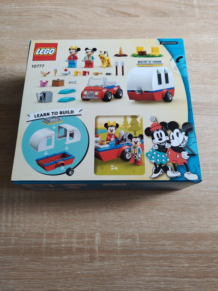 Lego Disney 10777 neuf pas de minifigs - photo numéro 3