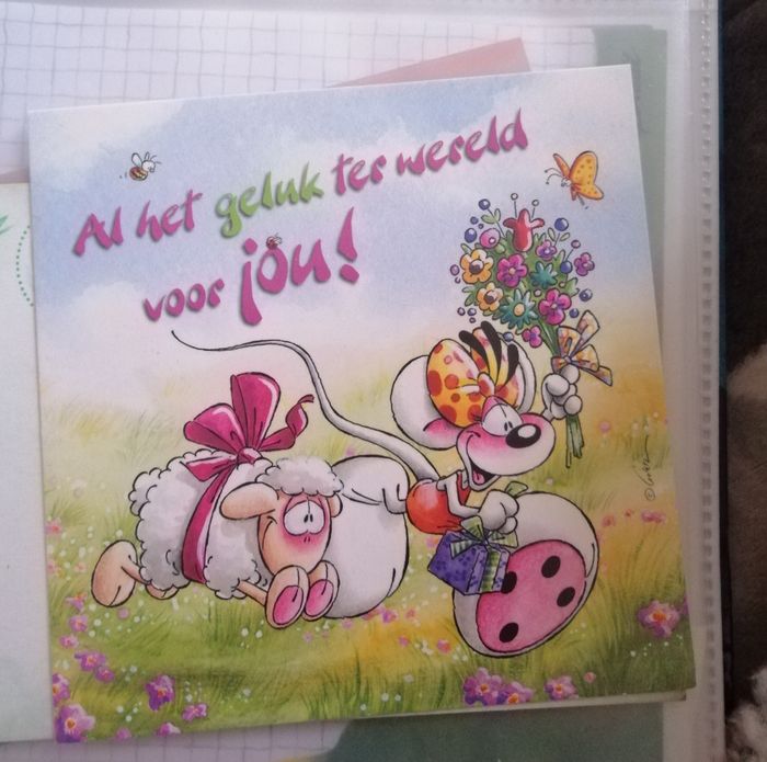 Lot carte diddl - photo numéro 6