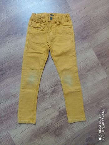 Jean garçon skinny fit, KIABI, taille 5 ans
