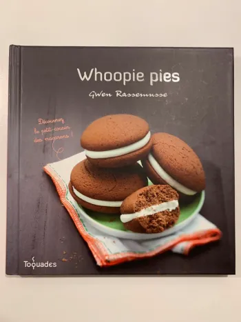 Livre biscuit