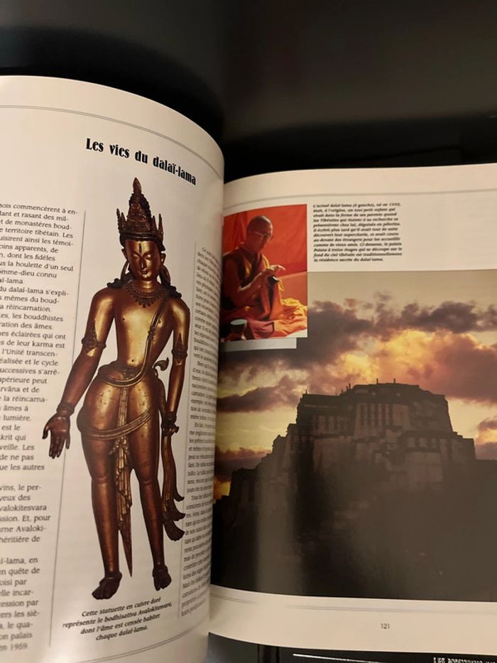 Attention à ne pas mettre en toutes les mains ! Lot de 3 livres ésotériques - photo numéro 9
