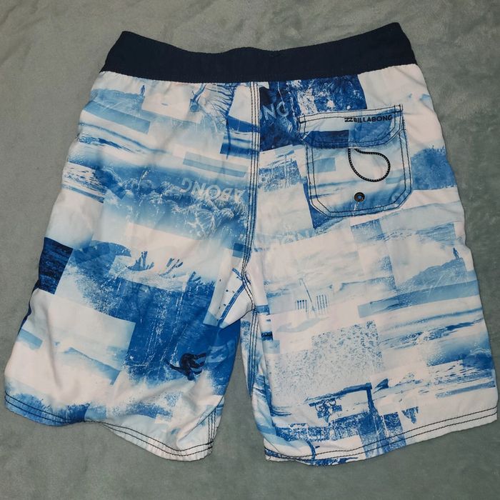 Short de bain - Surf - Y2K 🩳 Billabong - Taille S (16 ans) - photo numéro 6