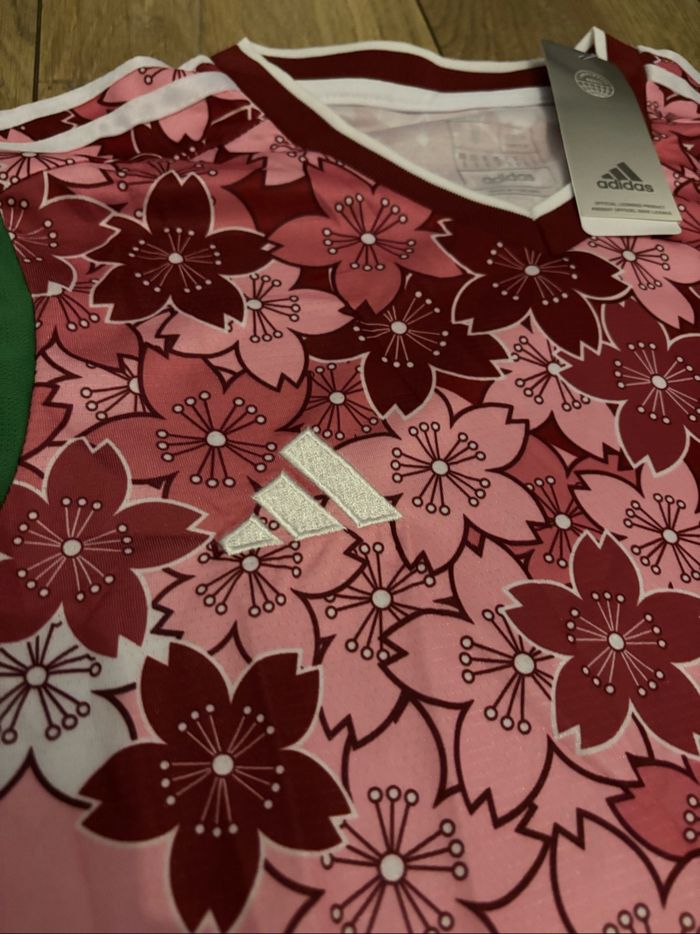 Maillot Japon fleur Sakura - photo numéro 5