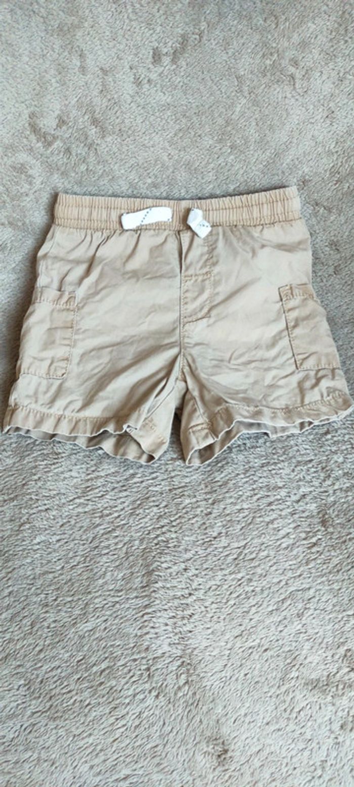Short 24 mois Kiabi