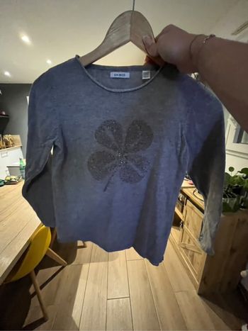 T-shirt manche longue