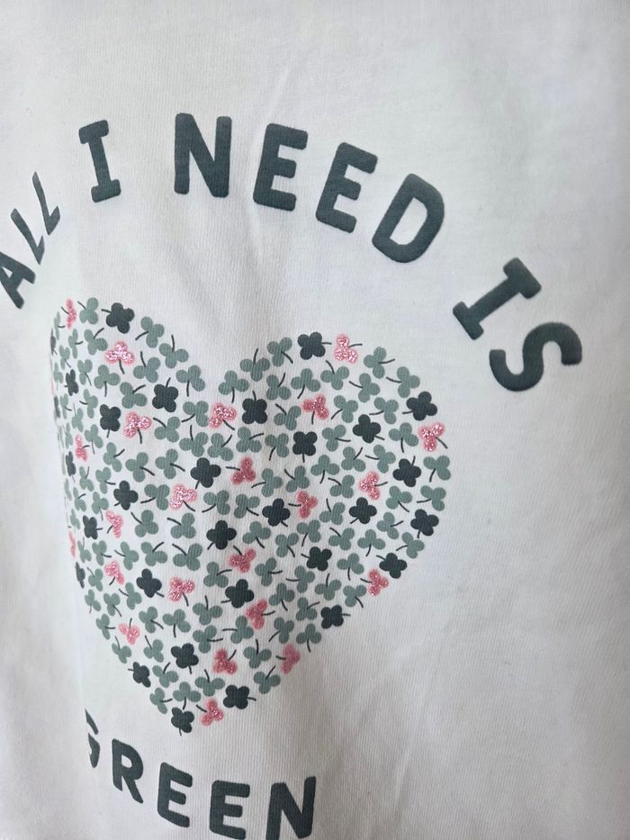 T shirt manches longues fille okaidi 3ans - photo numéro 3