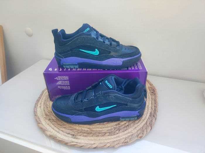 Baskets Nike air max ishod