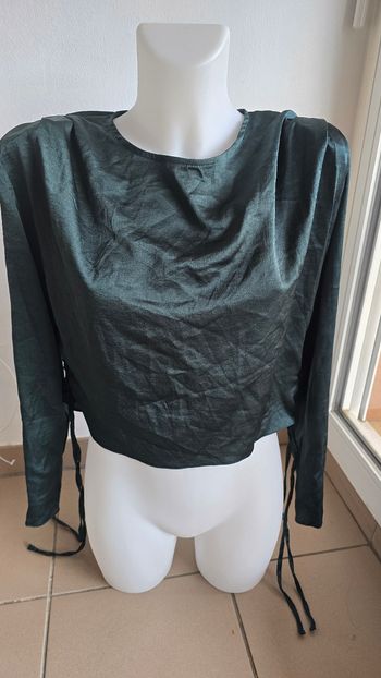 Blouse courte primark taille 44