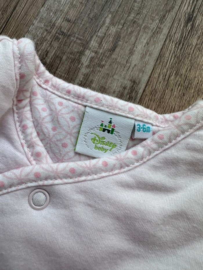 - Ensemble Disney - 3/6 mois - Très bon état - photo numéro 2