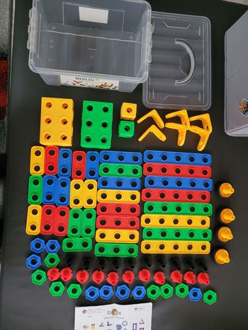 Baril construction buildibul oxybul