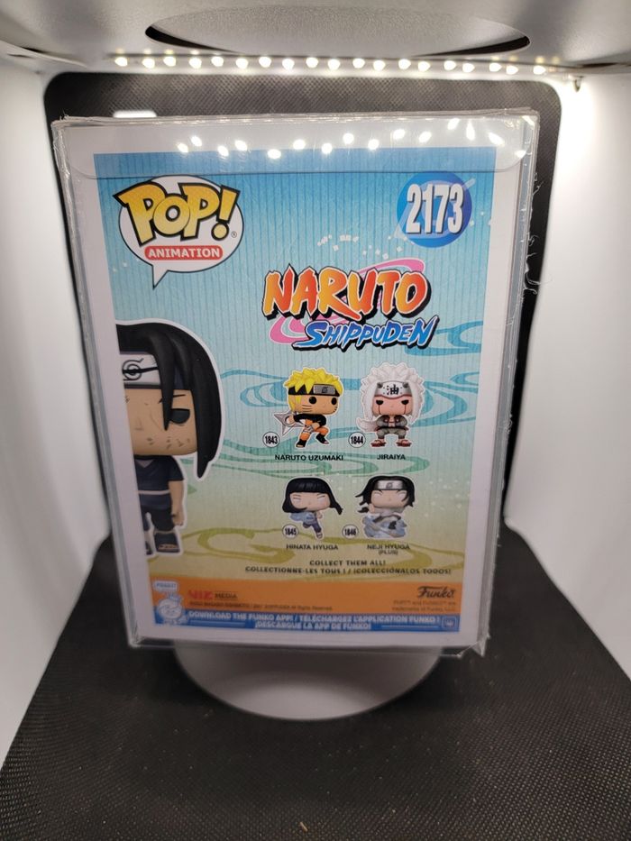 Pop Itachi Adieu - photo numéro 3