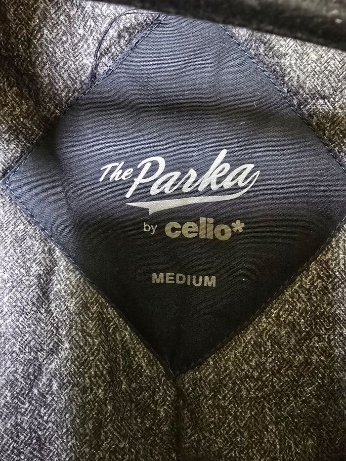 Parka bleu - photo numéro 3