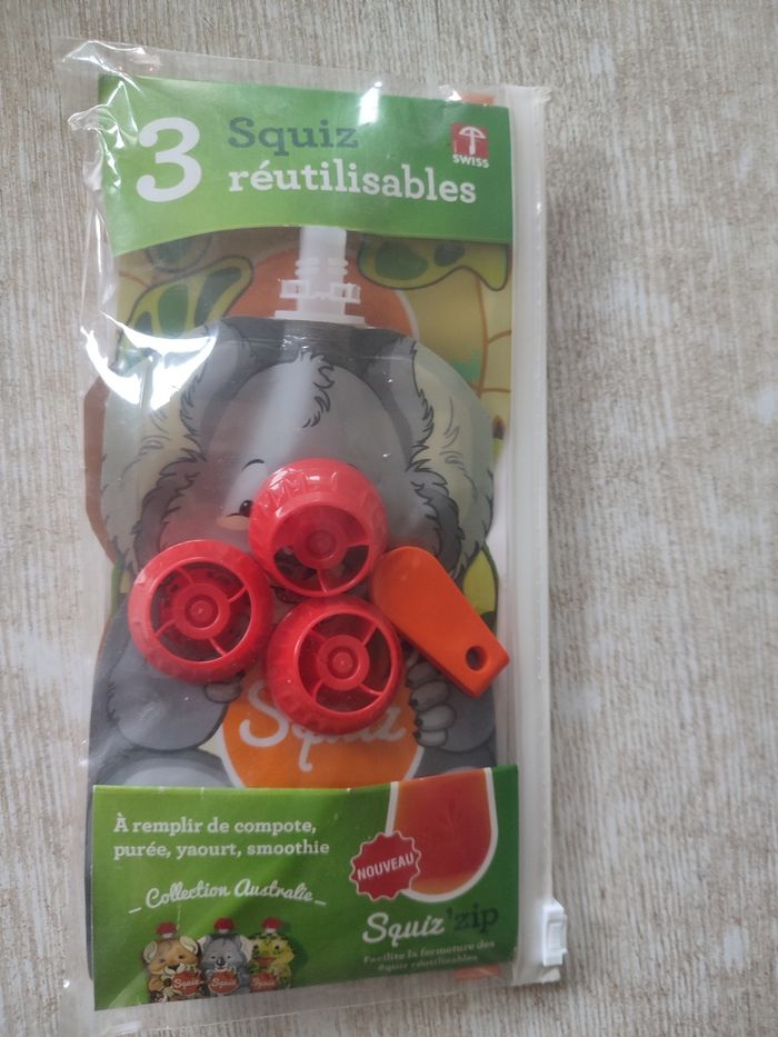 Gourde squiz - photo numéro 4