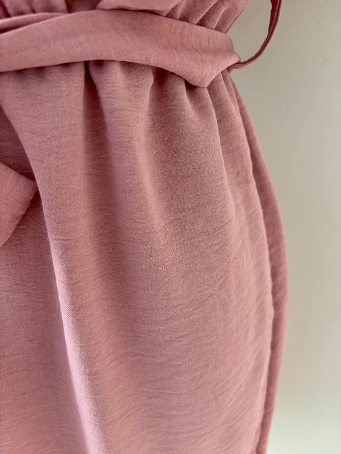 Combi-short rose new collection - photo numéro 3