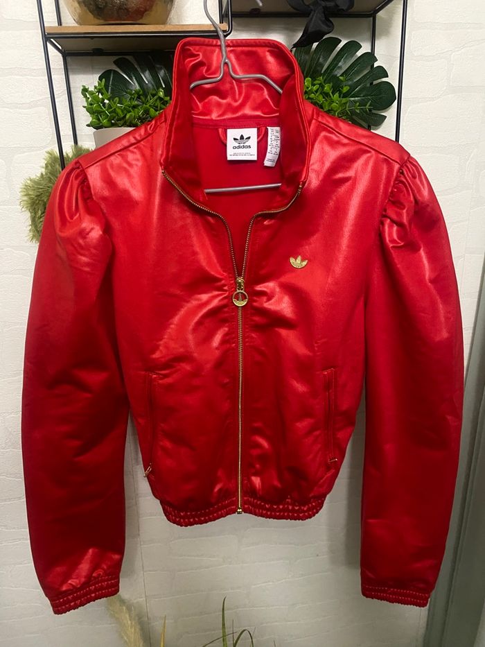 magnifique veste adidas😍 - photo numéro 2