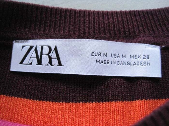 Pull sans manches Zara taille M - photo numéro 2