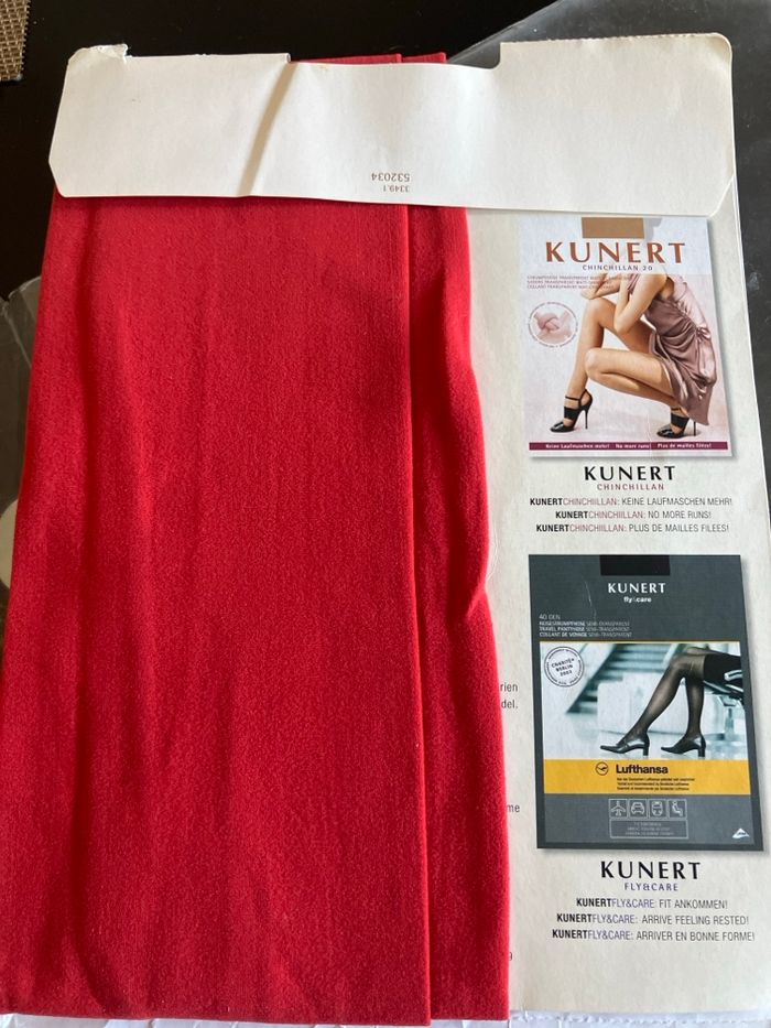 collant sans pied  KUNERT - photo numéro 3