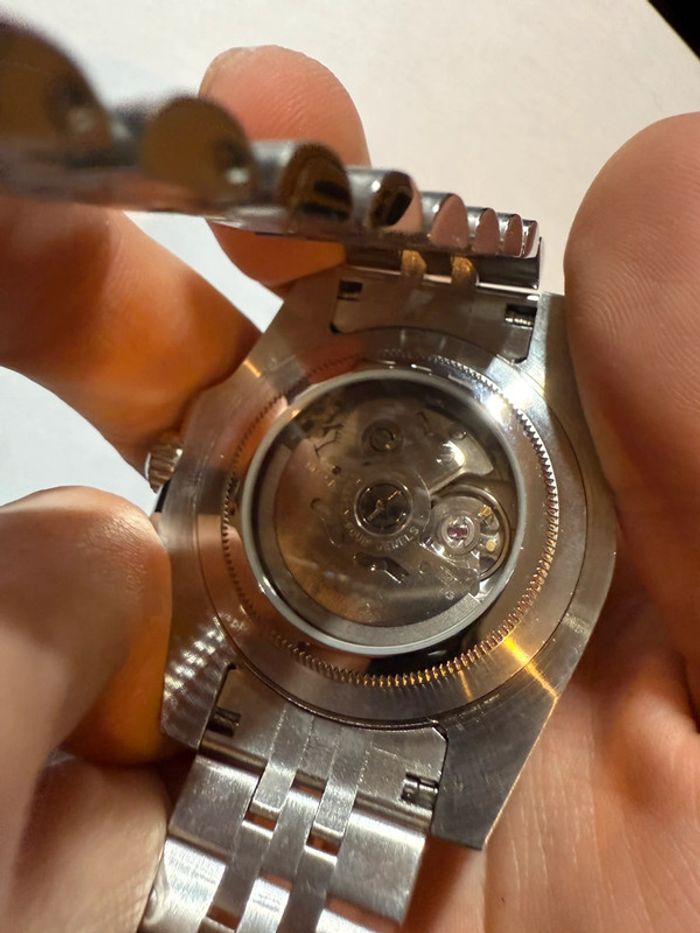 Montre seiko mod jubilee pepsi Green sprite - photo numéro 7