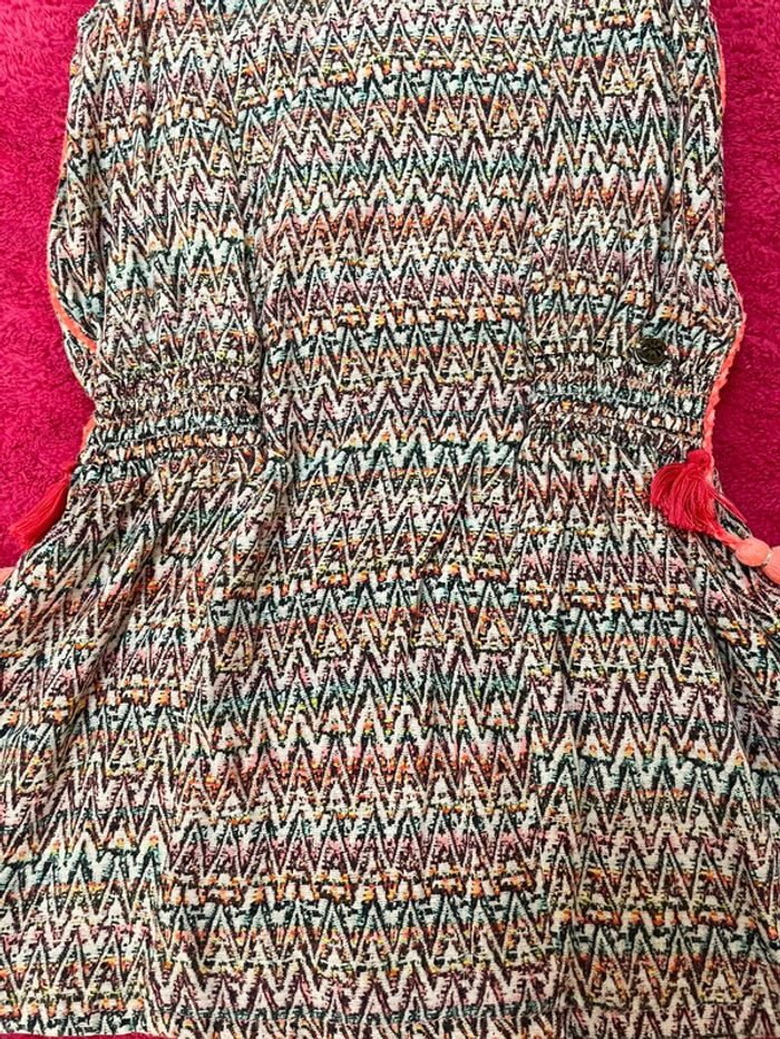 Robe IKKS 5 ans - 108 cm - photo numéro 2