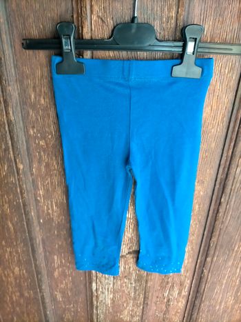 Joli legging Lili Gaufrette 4 ans