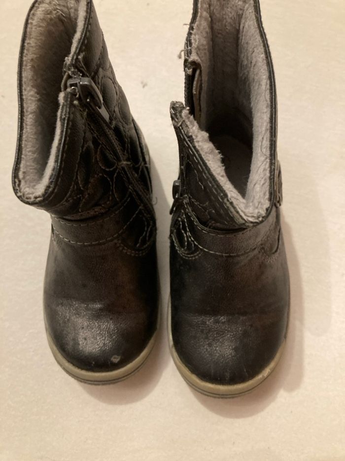 Bottines en 23 - photo numéro 2