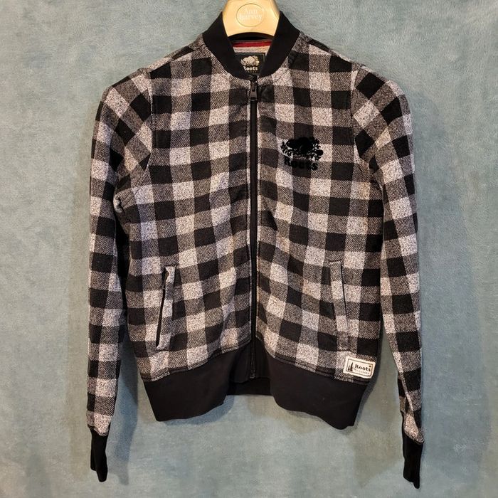 Veste Femme Vintage Roots Canada - Taille M