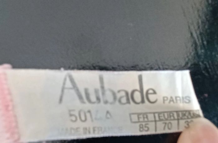 Soutien gorge Aubade - photo numéro 4