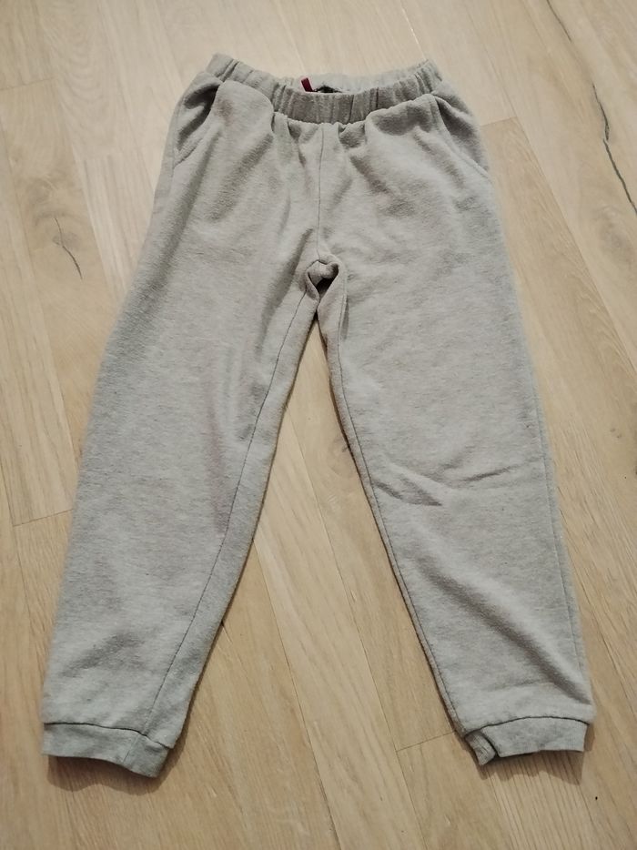 Jogging fille 8 ans