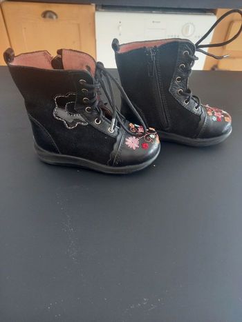 Bottines fille