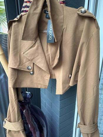 Trench cour