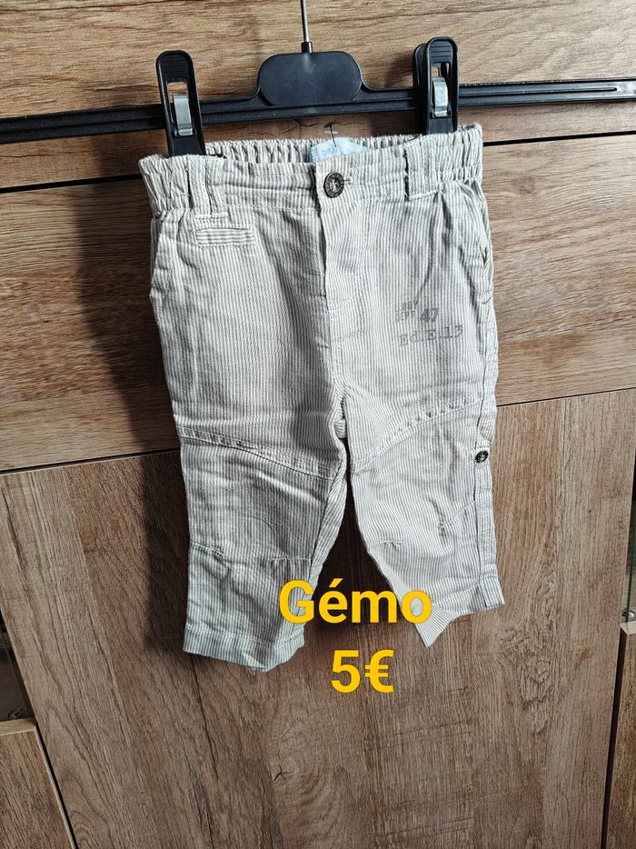 Lot vêtements neufs - photo numéro 2