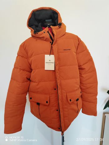 Parka thermo pro