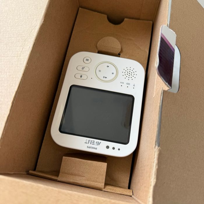 Babyphone écoute-bébé caméra Philips Avent SCD630. - photo numéro 6