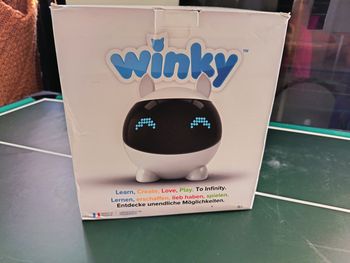 Robot winky 