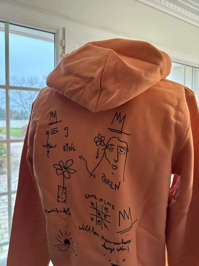 Pull homme reyes - photo numéro 5
